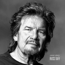 Russ Taff Cover Story Vinyl LP USED