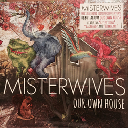 MisterWives Our Own House Vinyl LP USED