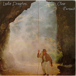 Leslie Drayton Close Pursuit Vinyl LP USED