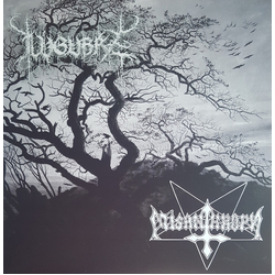 Lugubre / Misanthropy United In Mankind's Annihilation Vinyl LP USED