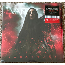 Evanescence Sanctuary Vinyl 2 LP USED