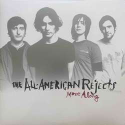 The All-American Rejects Move Along Vinyl 2 LP USED