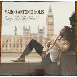 Marco Antonio Solís Trozos De Mi Alma 2 Vinyl LP USED