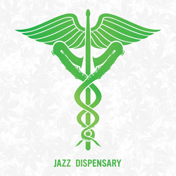 Various Jazz Dispensary: OG Kush Vinyl LP USED
