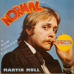 Martin Mull Normal Vinyl LP USED