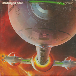 Midnight Star The Beginning Vinyl LP USED