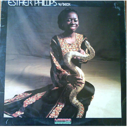 Esther Phillips / Joe Beck Esther Phillips W/Beck Vinyl LP USED