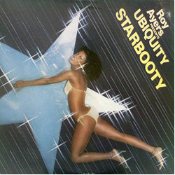 Roy Ayers / Ubiquity (4) Starbooty Vinyl LP USED