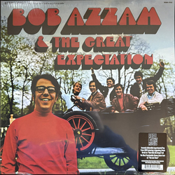 Bob Azzam & The Great Expectation Bob Azzam & The Great Expectation Vinyl LP USED