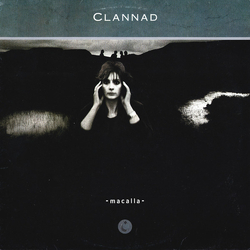 Clannad Macalla Vinyl LP USED