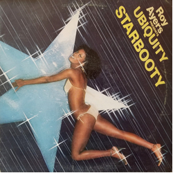 Roy Ayers / Ubiquity (4) Starbooty Vinyl LP USED