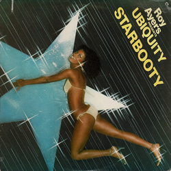 Roy Ayers / Ubiquity (4) Starbooty Vinyl LP USED