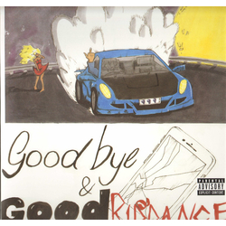 Juice WRLD Goodbye & Good Riddance Vinyl LP USED