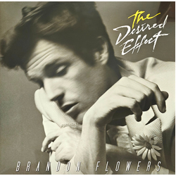 Brandon Flowers The Desired Effect Vinyl LP USED