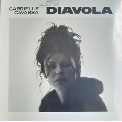 Gabrielle Cavassa Diavola Vinyl LP USED