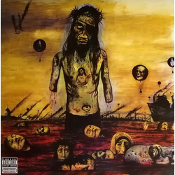 Slayer Christ Illusion Vinyl LP USED