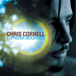 Chris Cornell Euphoria Mourning Vinyl LP USED