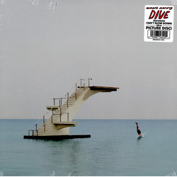 Almost Monday Dive Vinyl LP USED