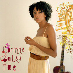 Corinne Bailey Rae Corinne Bailey Rae Vinyl LP USED