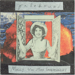 Palehound Molly / Miss Independent Vinyl 7" USED