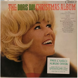 Doris Day The Doris Day Christmas Album Vinyl LP USED