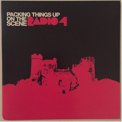 Radio 4 Packing Things Up On The Scene Vinyl 7" USED