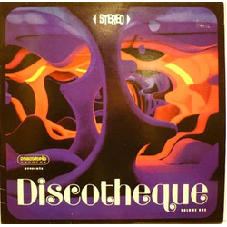 Various Discotheque Volume One Vinyl LP USED