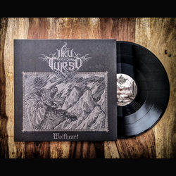 Iku-Turso Wolfheart Vinyl LP USED