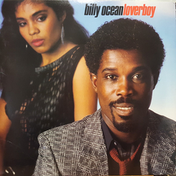 Billy Ocean Loverboy Vinyl 12" USED