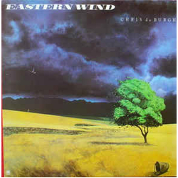 Chris de Burgh Eastern Wind Vinyl LP USED