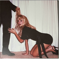Sabrina Carpenter Man's Best Friend Vinyl LP USED
