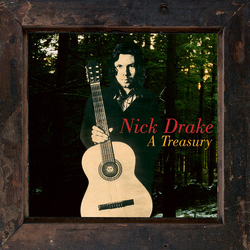 Nick Drake A Treasury Vinyl LP USED