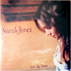 Norah Jones Feels Like Home Vinyl LP USED