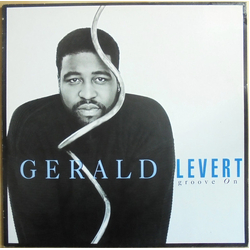 Gerald Levert Groove On Vinyl LP USED