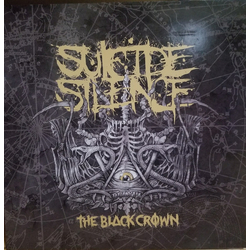 Suicide Silence The Black Crown Vinyl LP USED