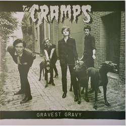 The Cramps Gravest Gravy Vinyl LP USED