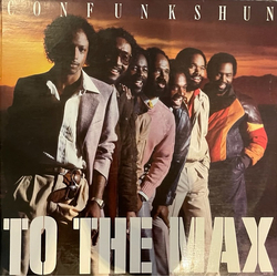Con Funk Shun To The Max Vinyl LP USED