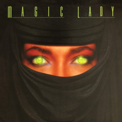 Magic Lady Magic Lady Vinyl LP USED