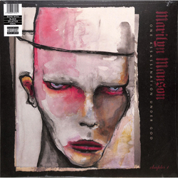 Marilyn Manson One Assassination Under God (Chapter 1) Vinyl LP USED