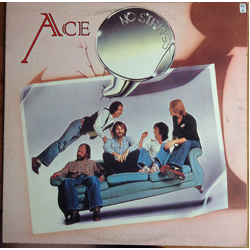 Ace US No Strings Vinyl LP USED