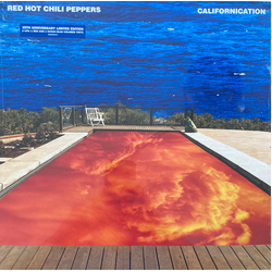 Red Hot Chili Peppers Californication Vinyl 2 LP USED