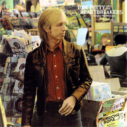 Tom Petty And The Heartbreakers Hard Promises Vinyl LP USED