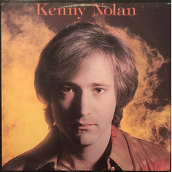 Kenny Nolan Kenny Nolan Vinyl LP USED