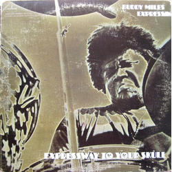 Buddy Miles Express Expressway To Your Skull Vinyl LP USED