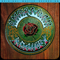 The Grateful Dead American Beauty Vinyl LP USED