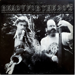 Krystall Klear And The Buells Ready For The 90's Vinyl LP USED