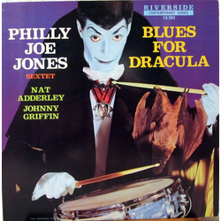 Philly Joe Jones Sextet Blues For Dracula Vinyl LP USED