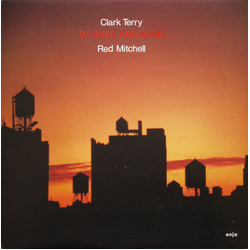 Clark Terry / Red Mitchell To Duke And Basie Vinyl LP USED