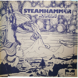 Steamhammer Mountains Vinyl LP USED