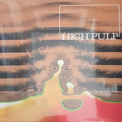 High Pulp Days In The Desert Vinyl LP USED